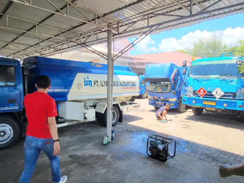 Misi Ilyas Jaya Nusantara