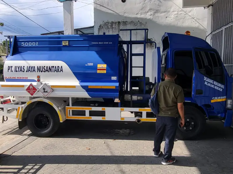 Visi Ilyas Jaya Nusantara