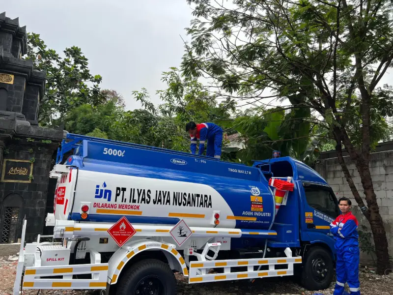 profil ilyas jaya nusantara