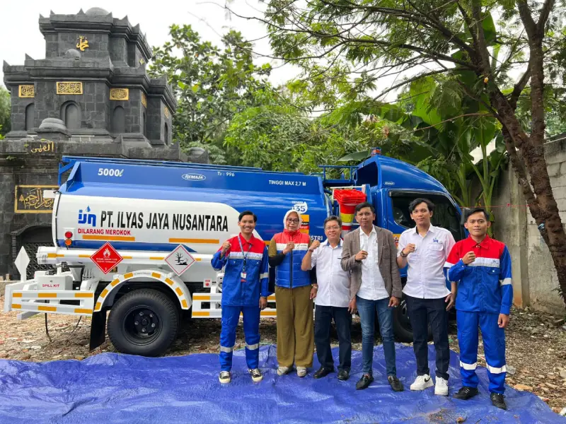 profil pt ilyas jaya nusantara